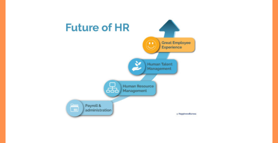 Future of work HR