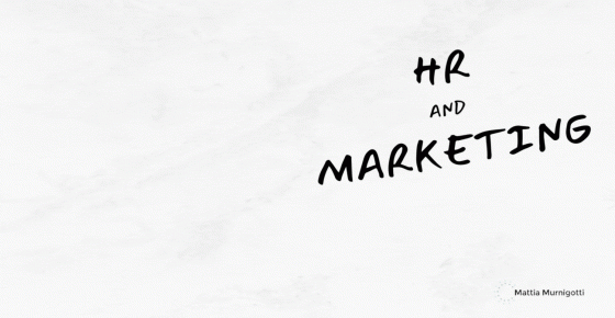 HR and Marketing